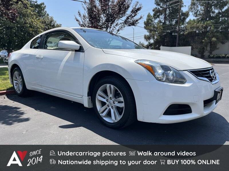 2012 Nissan Altima