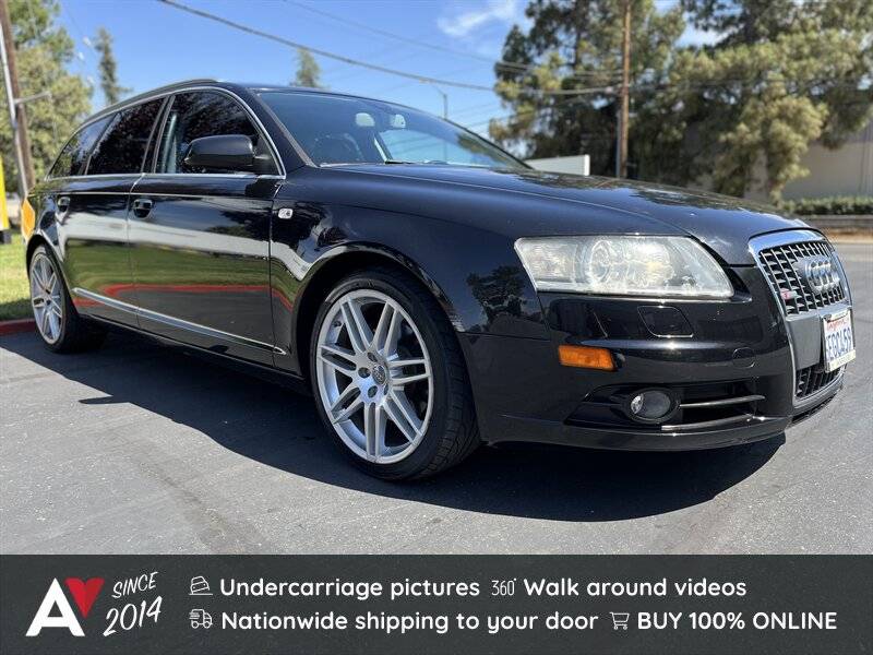 2008 Audi A6