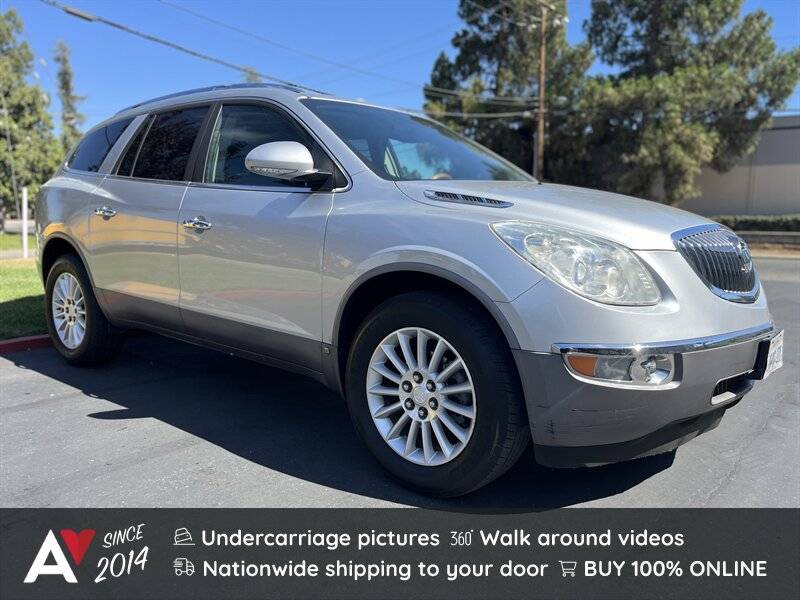 2010 Buick Enclave