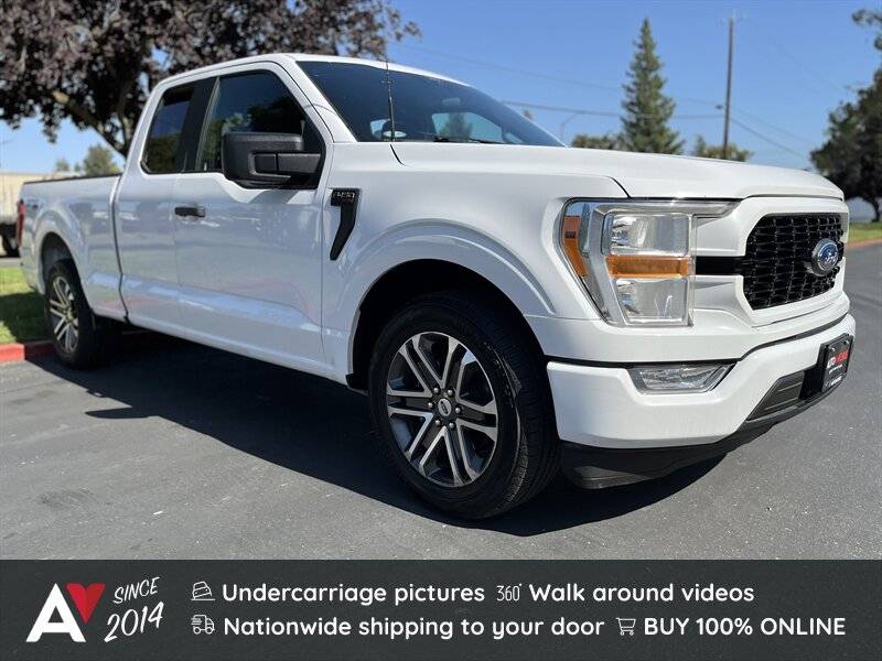 2021 Ford F-150