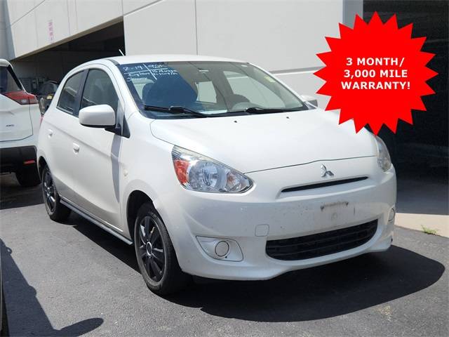 2015 Mitsubishi Mirage