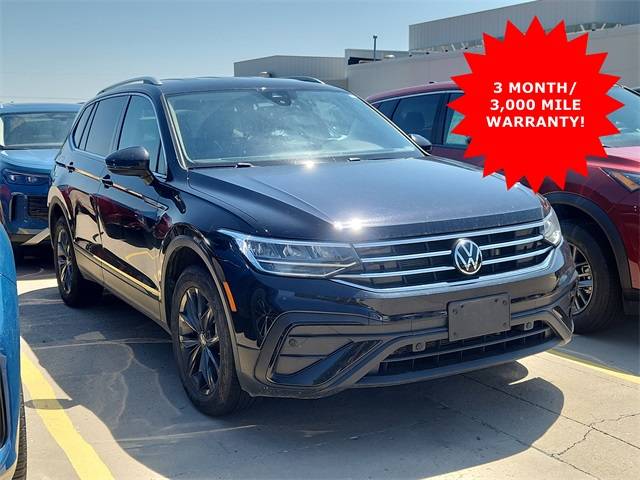 2023 Volkswagen Tiguan