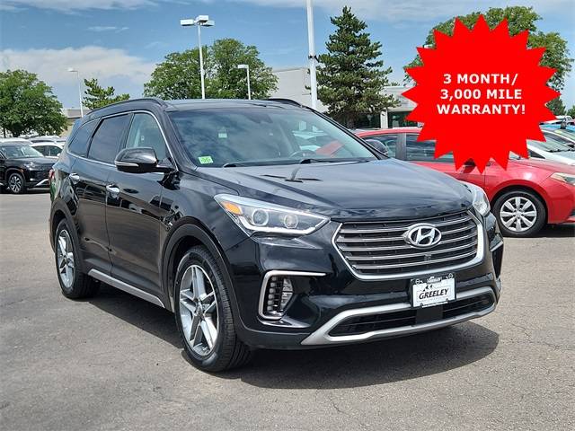 2019 Hyundai Santa Fe Xl