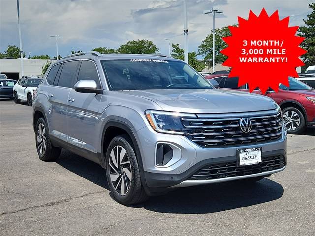 2024 Volkswagen Atlas