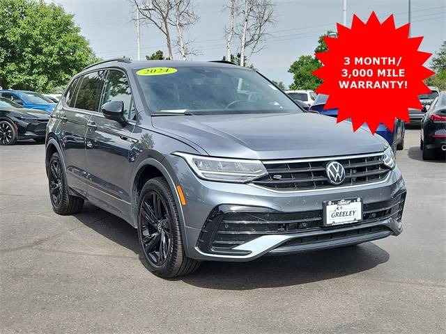 2024 Volkswagen Tiguan
