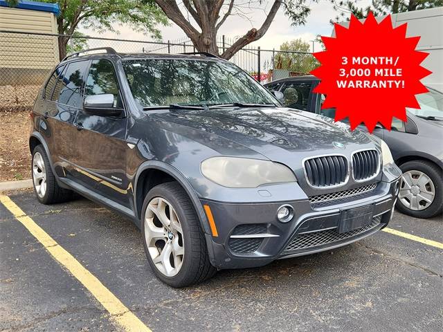 2012 BMW X5