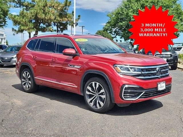 2023 Volkswagen Atlas