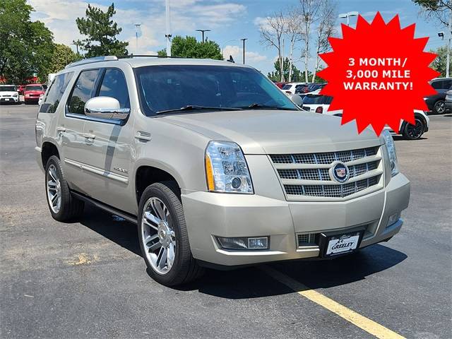 2013 Cadillac Escalade