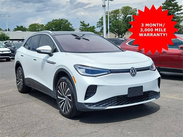 2023 Volkswagen Id.4