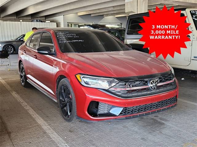 2024 Volkswagen Jetta Gli