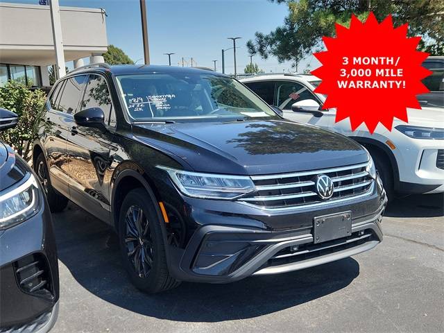 2024 Volkswagen Tiguan