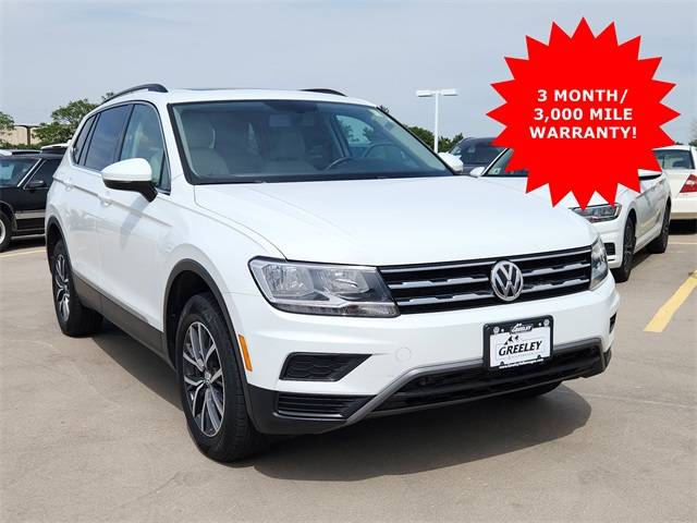 2020 Volkswagen Tiguan