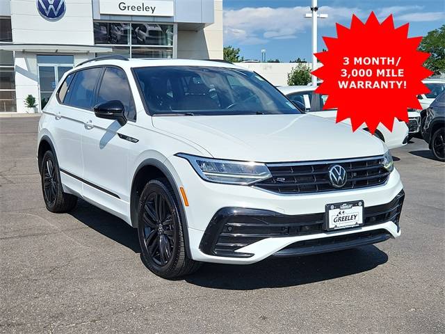2022 Volkswagen Tiguan