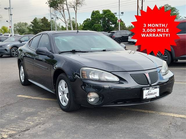2005 Pontiac Grand Prix