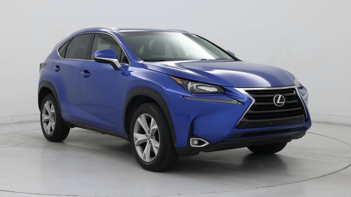 2017 Lexus NX