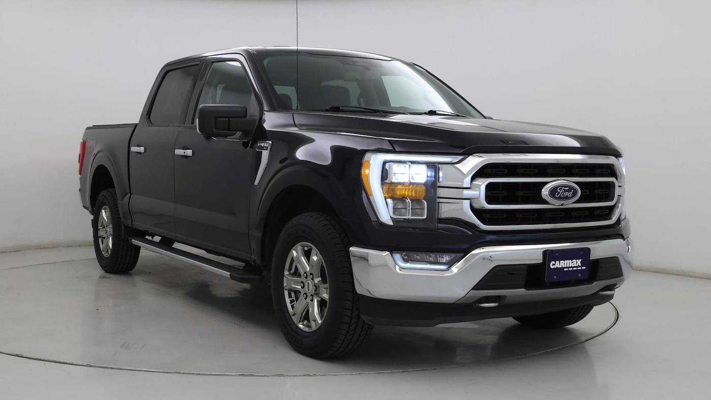 2021 Ford F-150