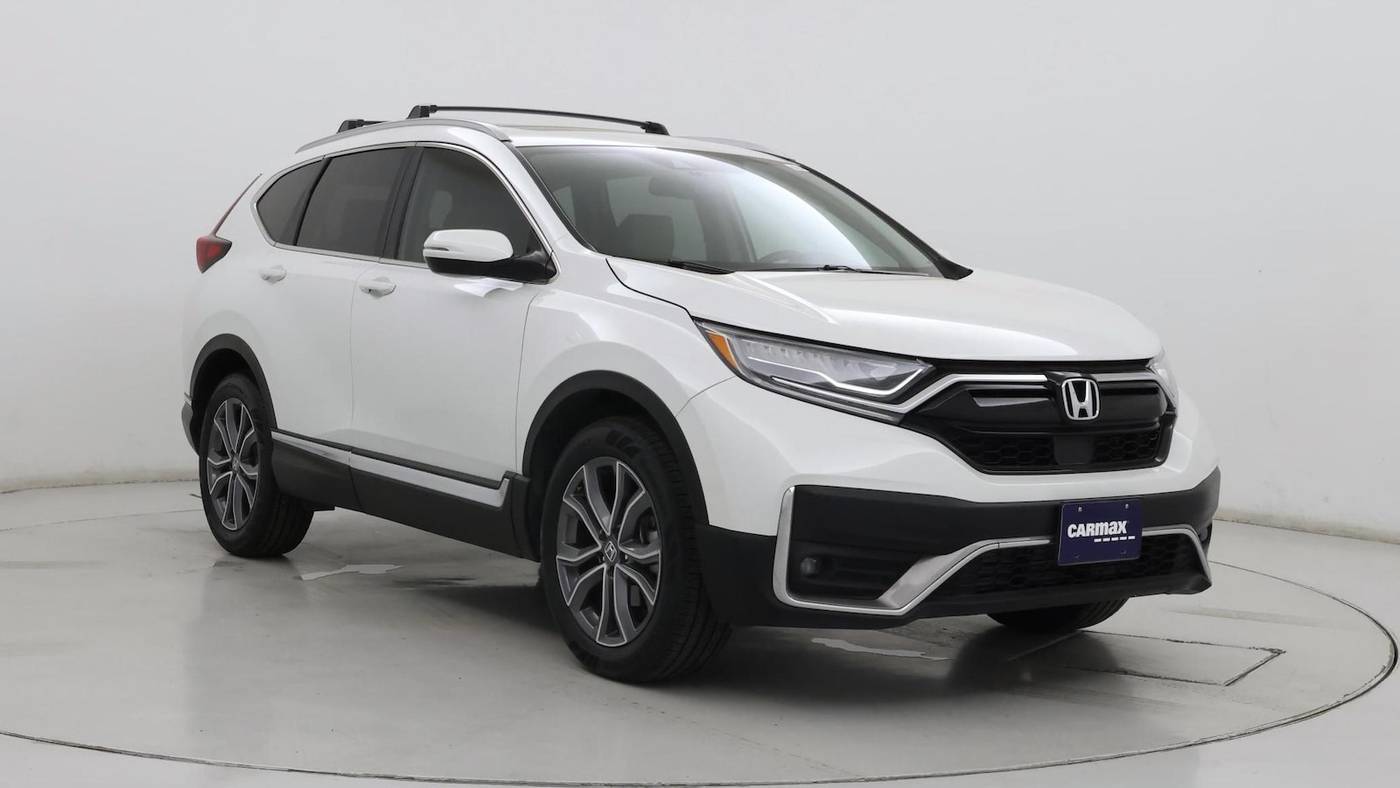 2022 Honda CR-V