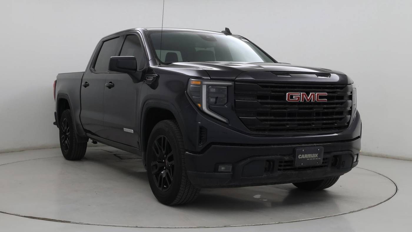 2022 GMC Sierra 1500