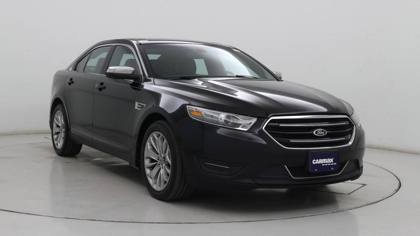 2013 Ford Taurus