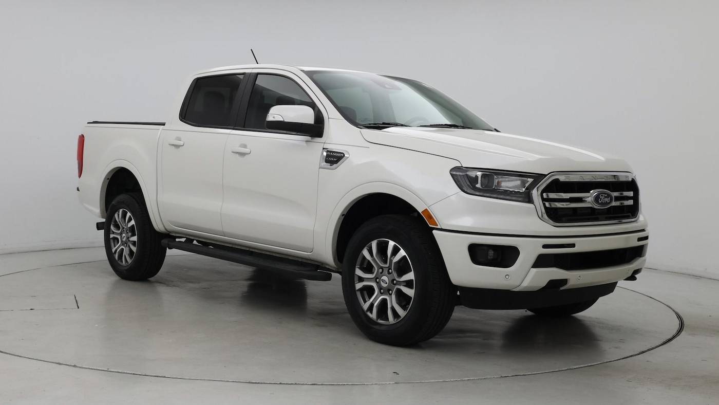2019 Ford Ranger