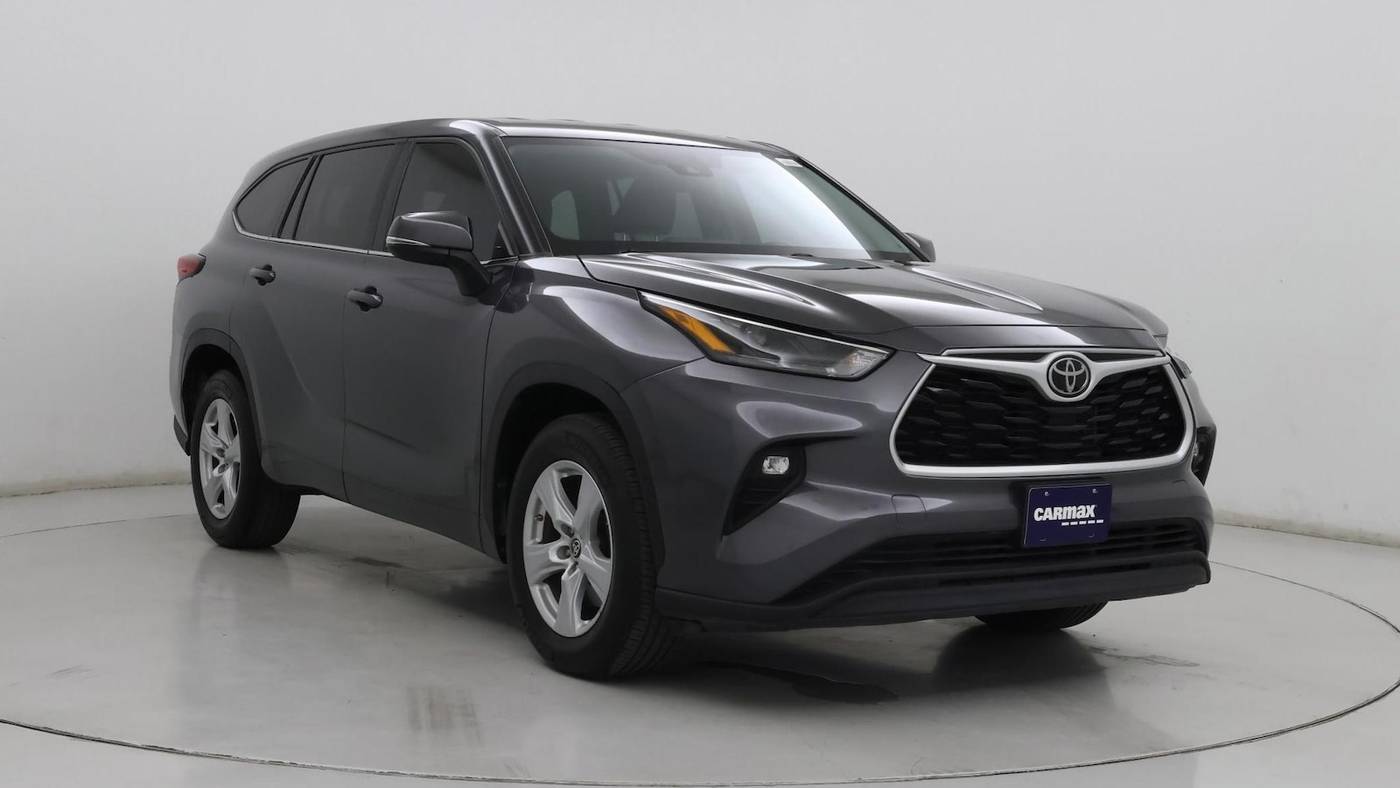 2022 Toyota Highlander