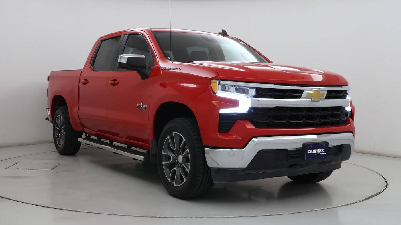 2023 Chevrolet Silverado 1500