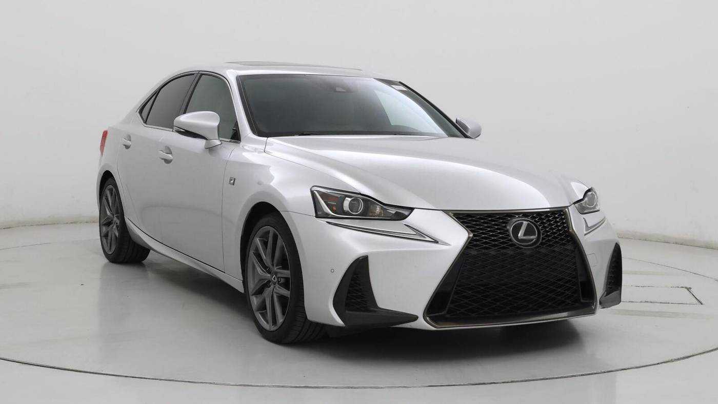 2019 Lexus IS