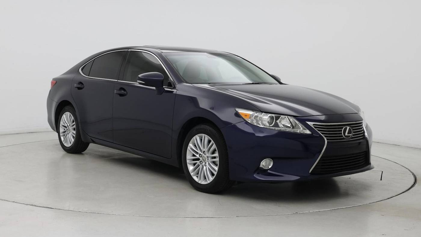 2015 Lexus Es 350