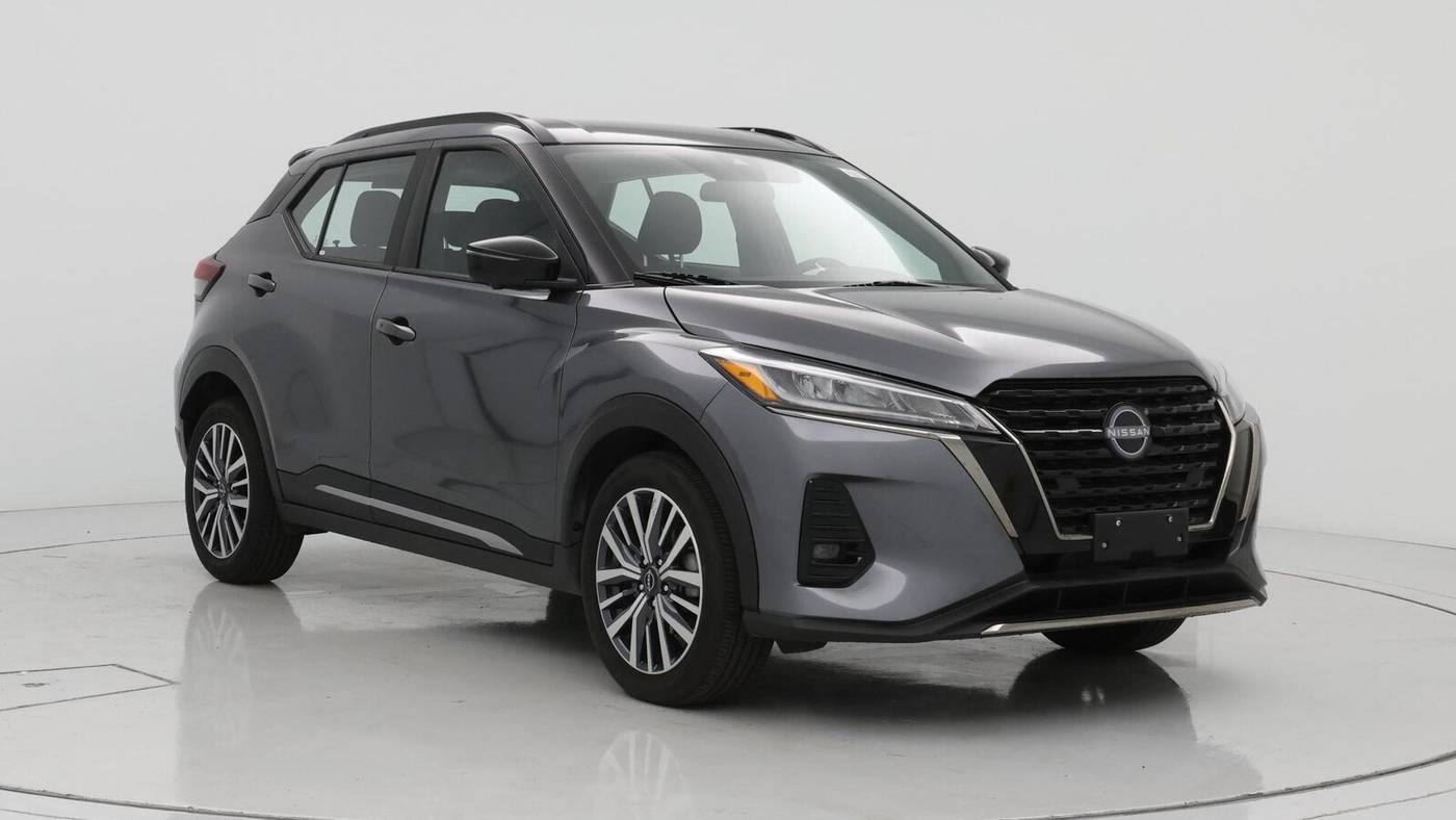 2024 Nissan Kicks