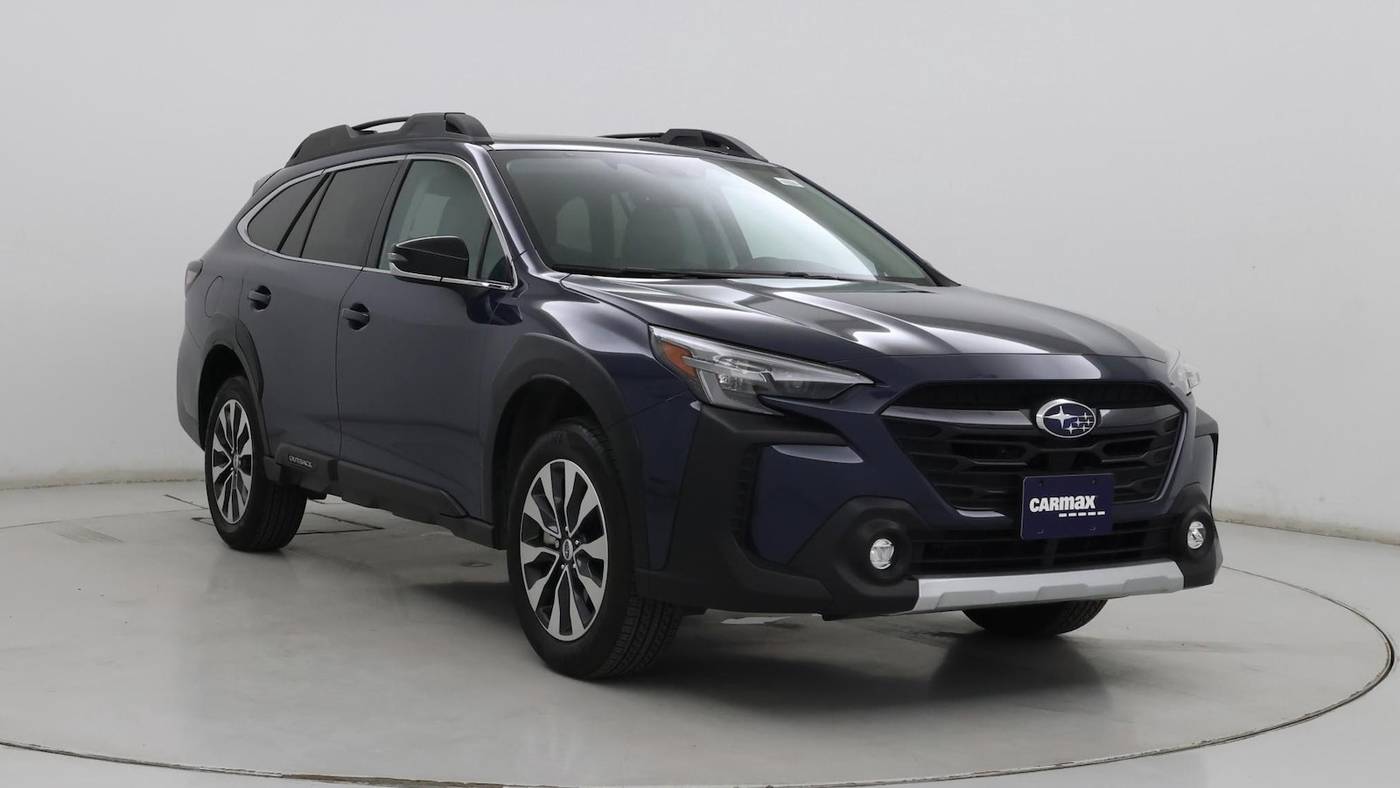 2024 Subaru Outback