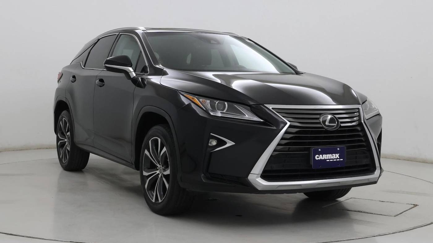 2017 Lexus RX