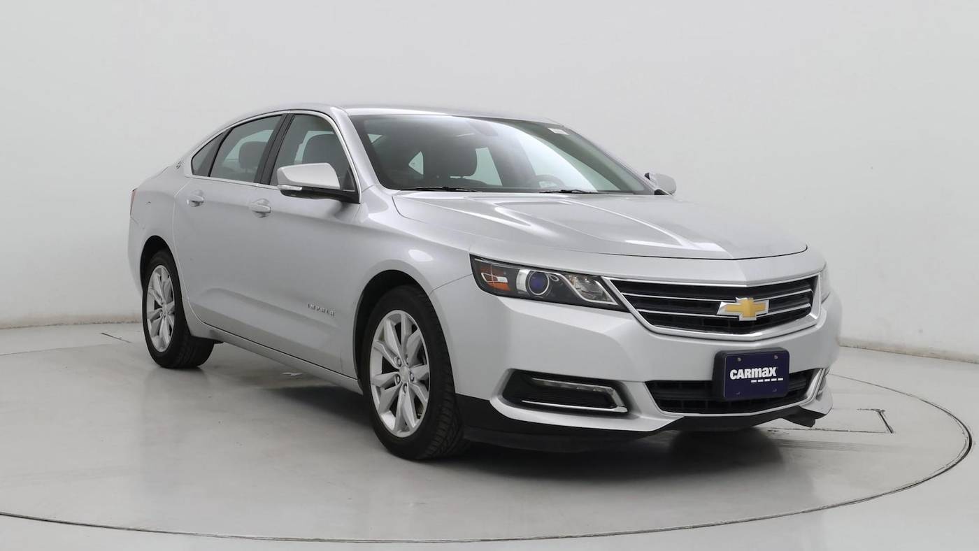 2018 Chevrolet Impala