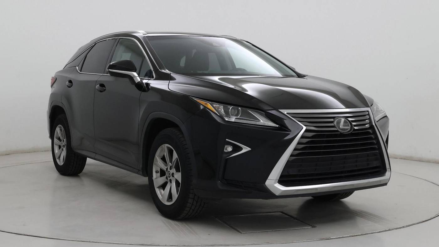 2019 Lexus RX
