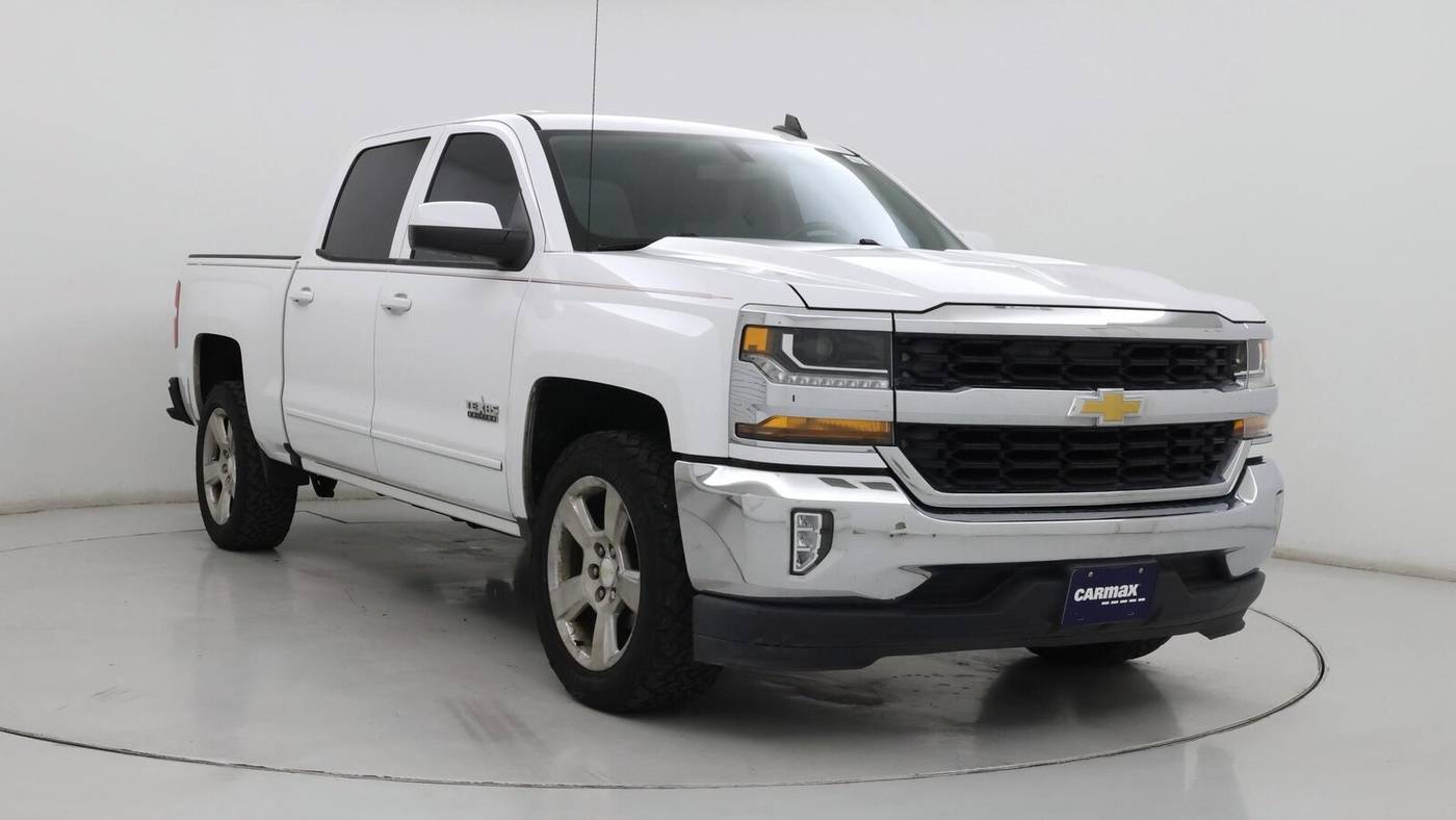 2016 Chevrolet Silverado 1500
