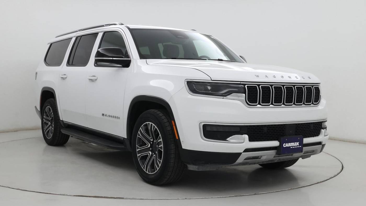 2024 Jeep Wagoneer L