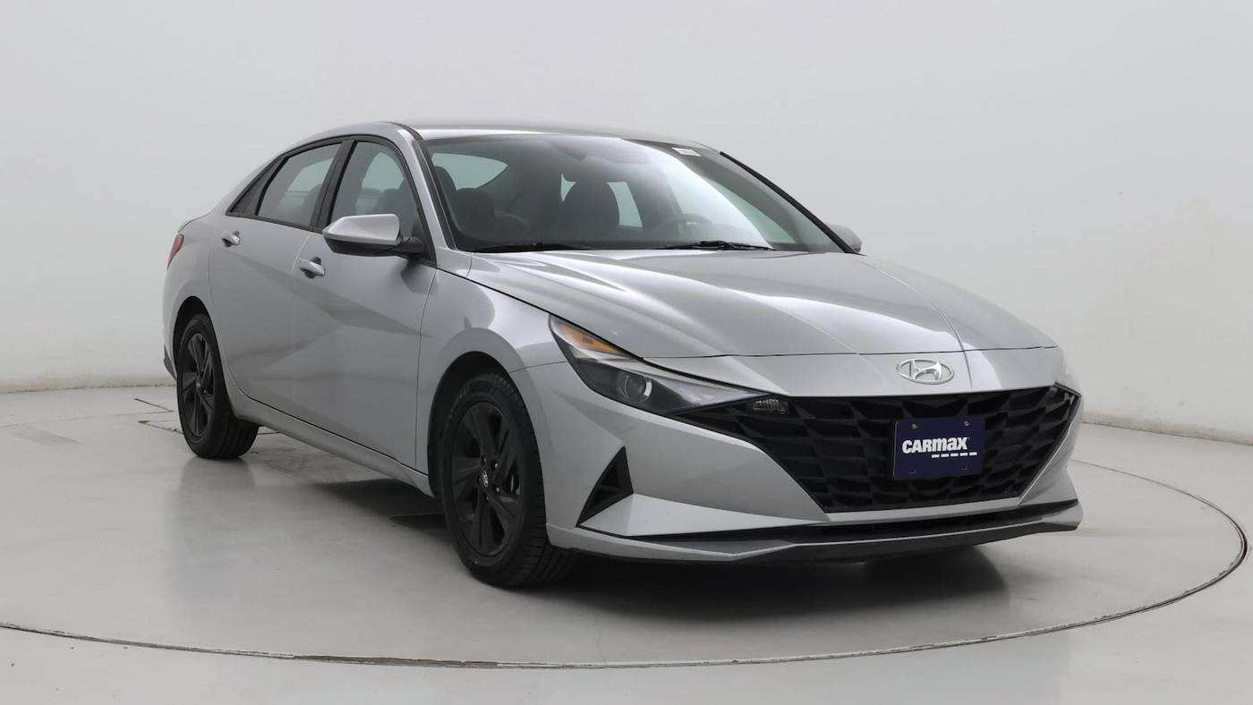 2021 Hyundai Elantra