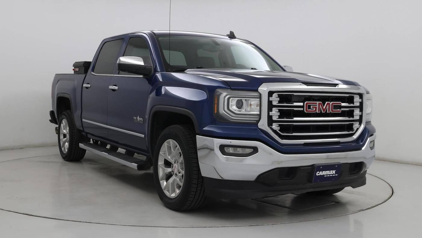 2017 GMC Sierra 1500