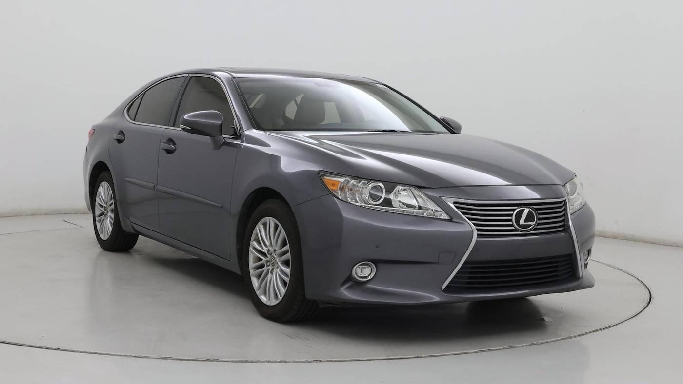 2014 Lexus Es 350