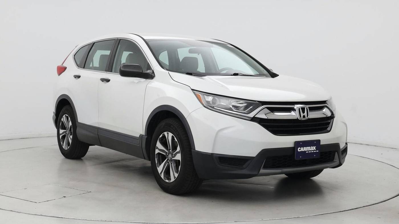 2019 Honda CR-V