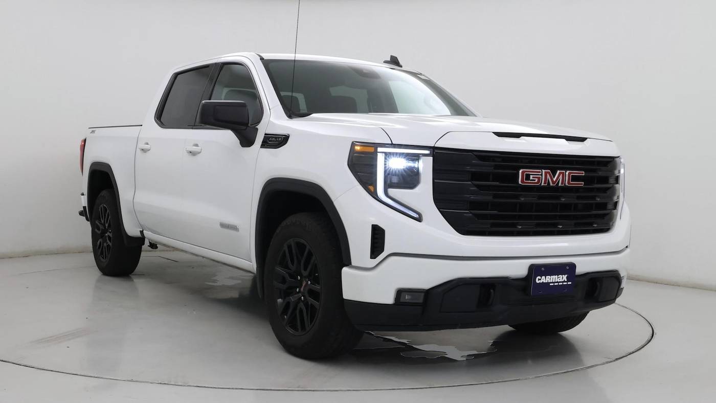 2023 GMC Sierra 1500