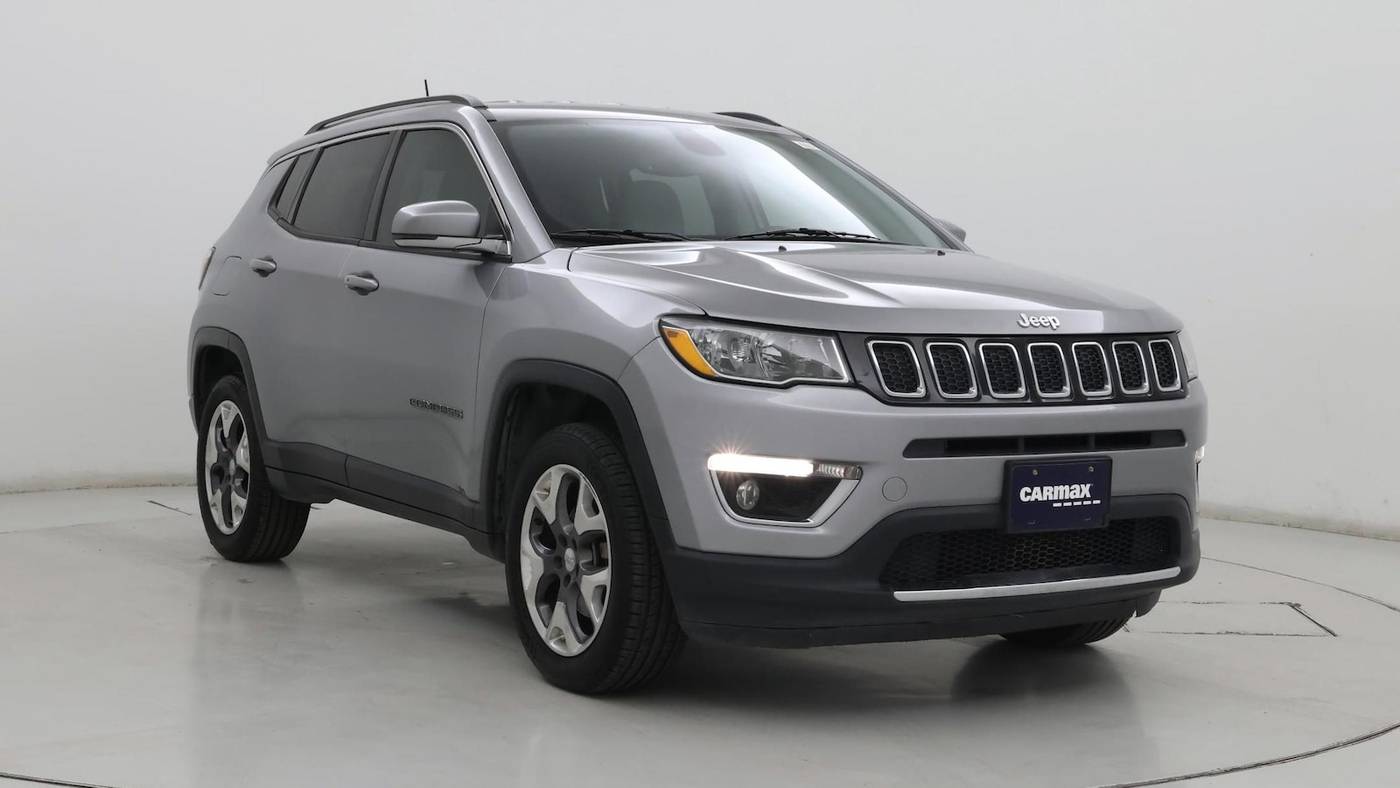 2020 Jeep Compass