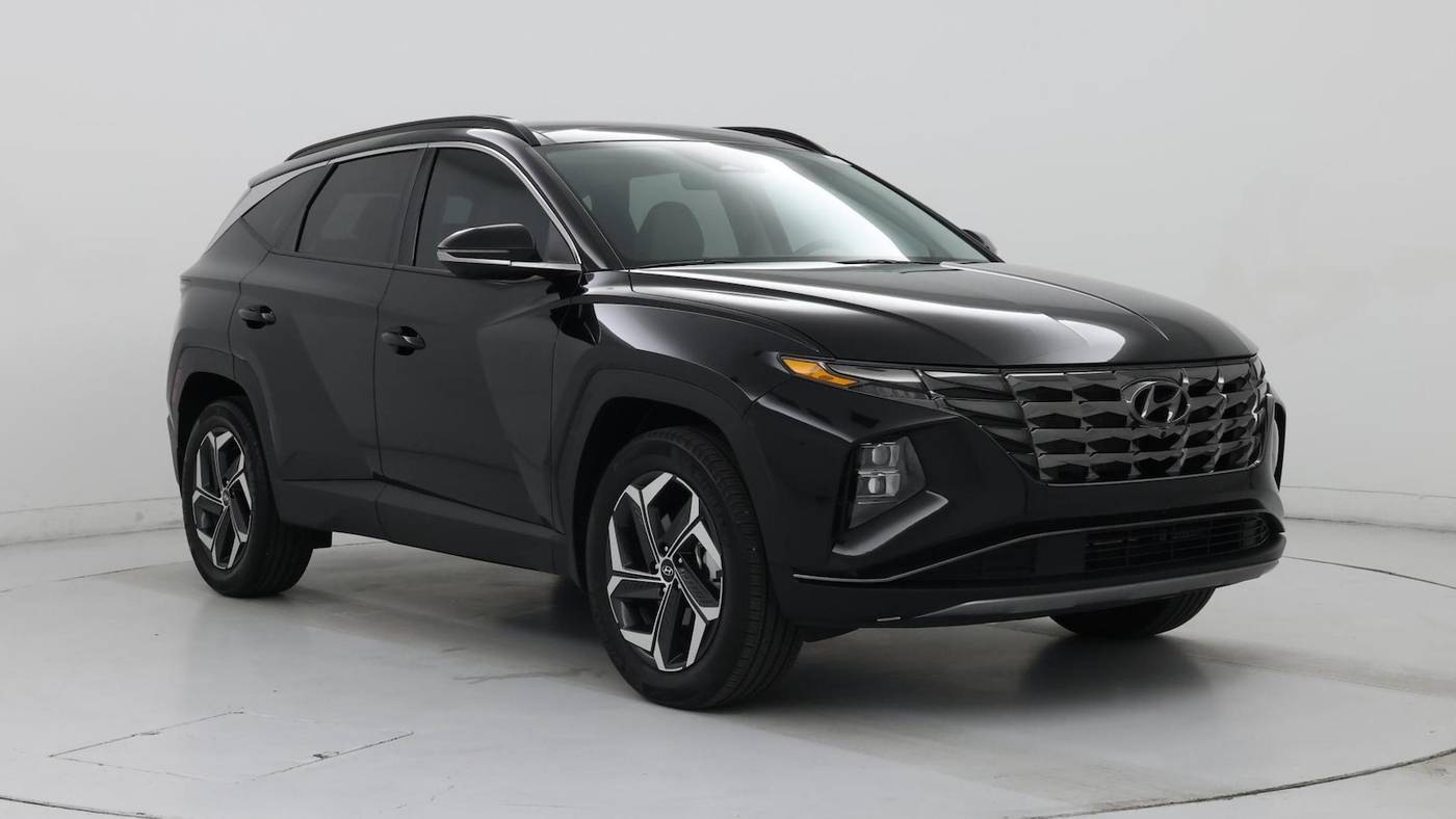 2023 Hyundai Tucson Hybrid