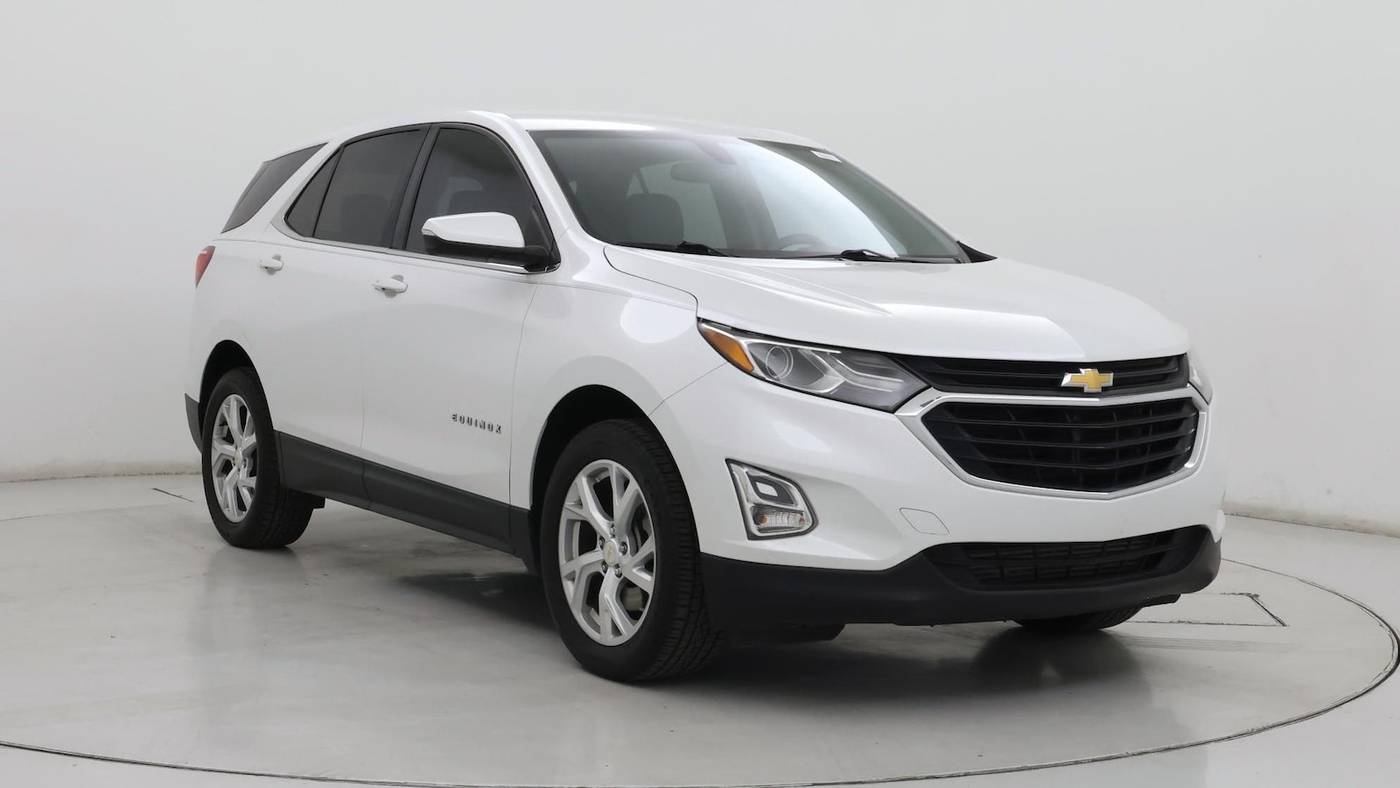 2018 Chevrolet Equinox