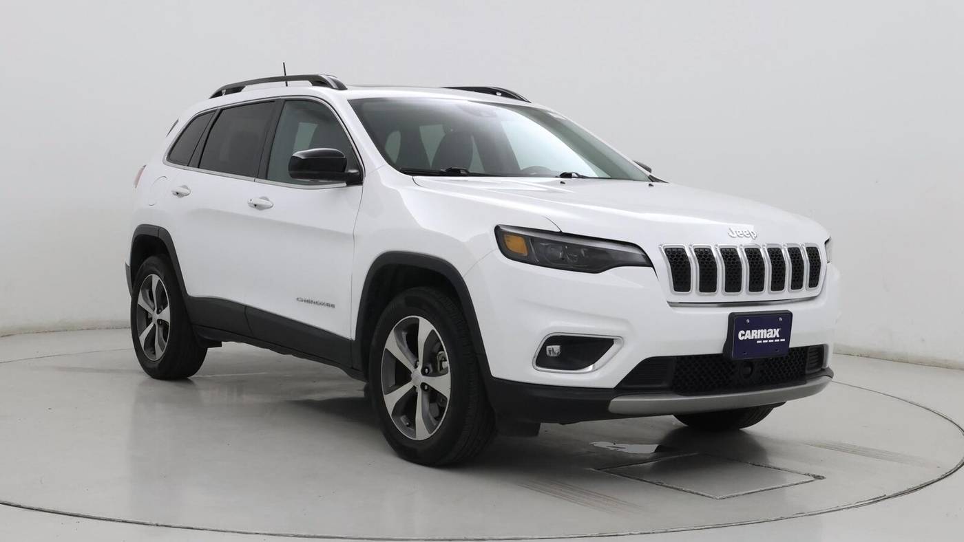 2022 Jeep Cherokee