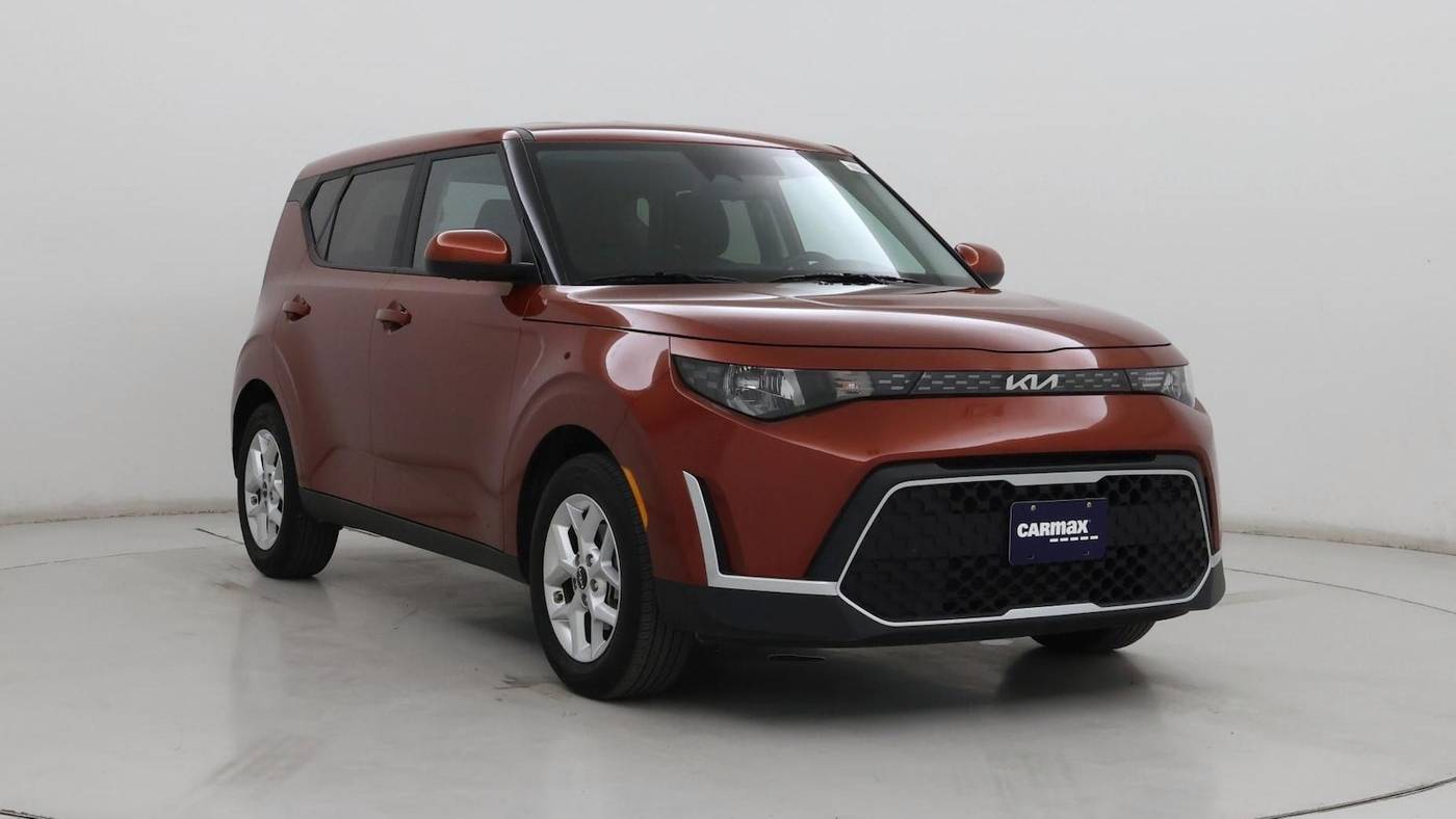 2023 Kia SOUL
