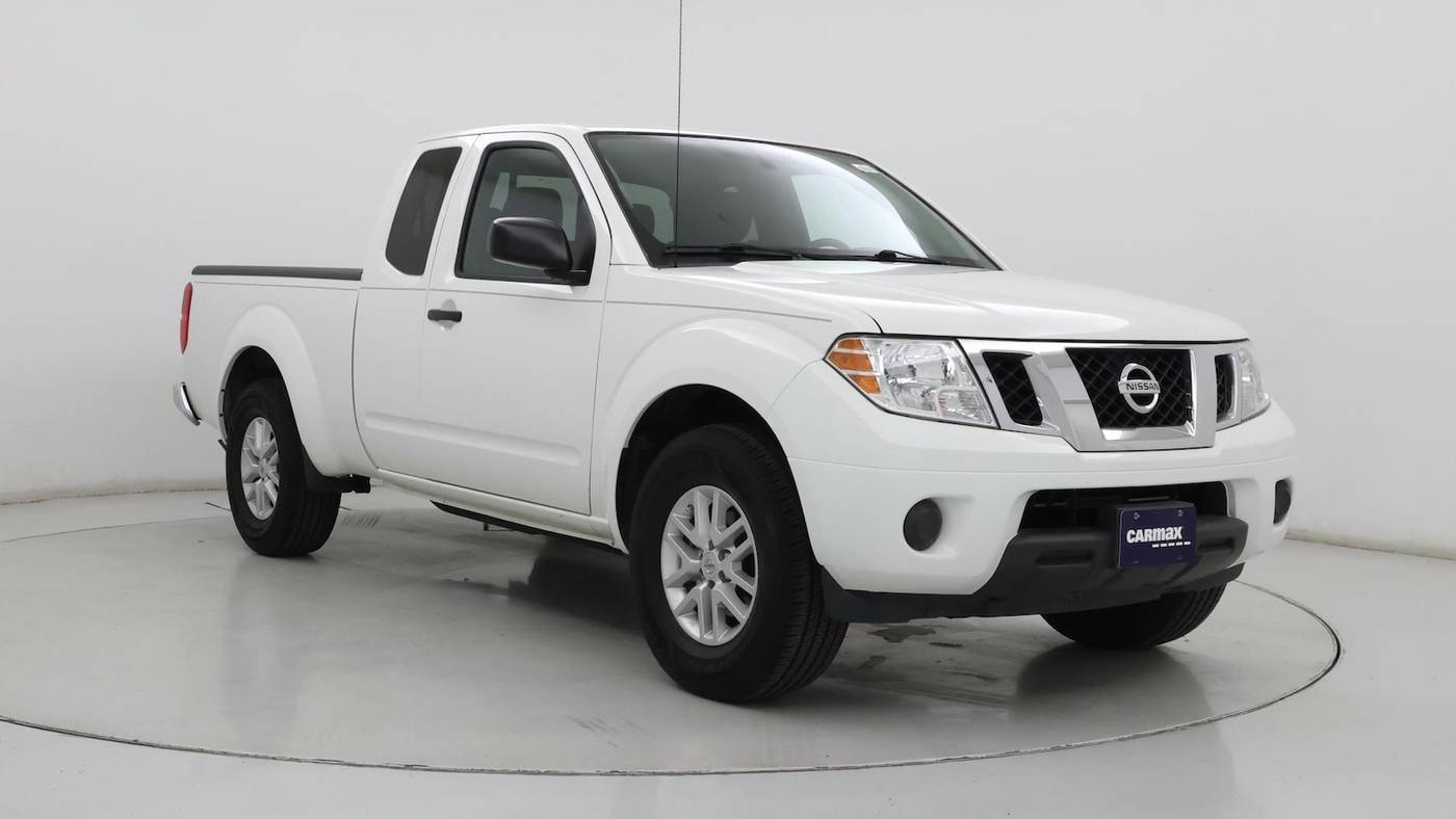 2019 Nissan Frontier