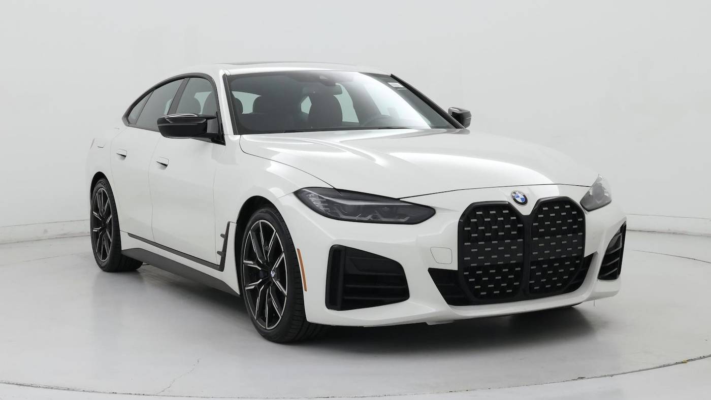 2022 BMW 4 Series