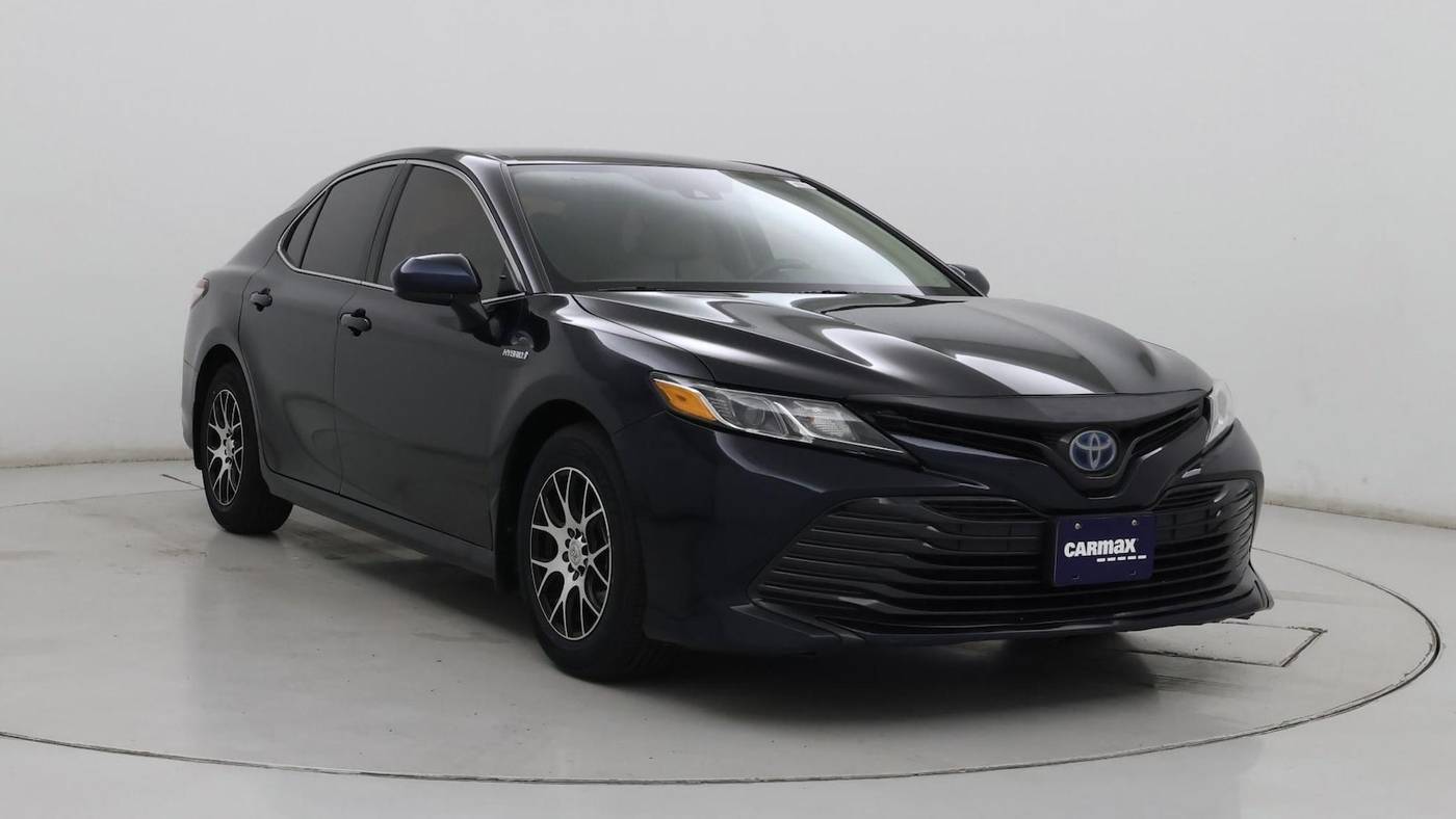2020 Toyota Camry