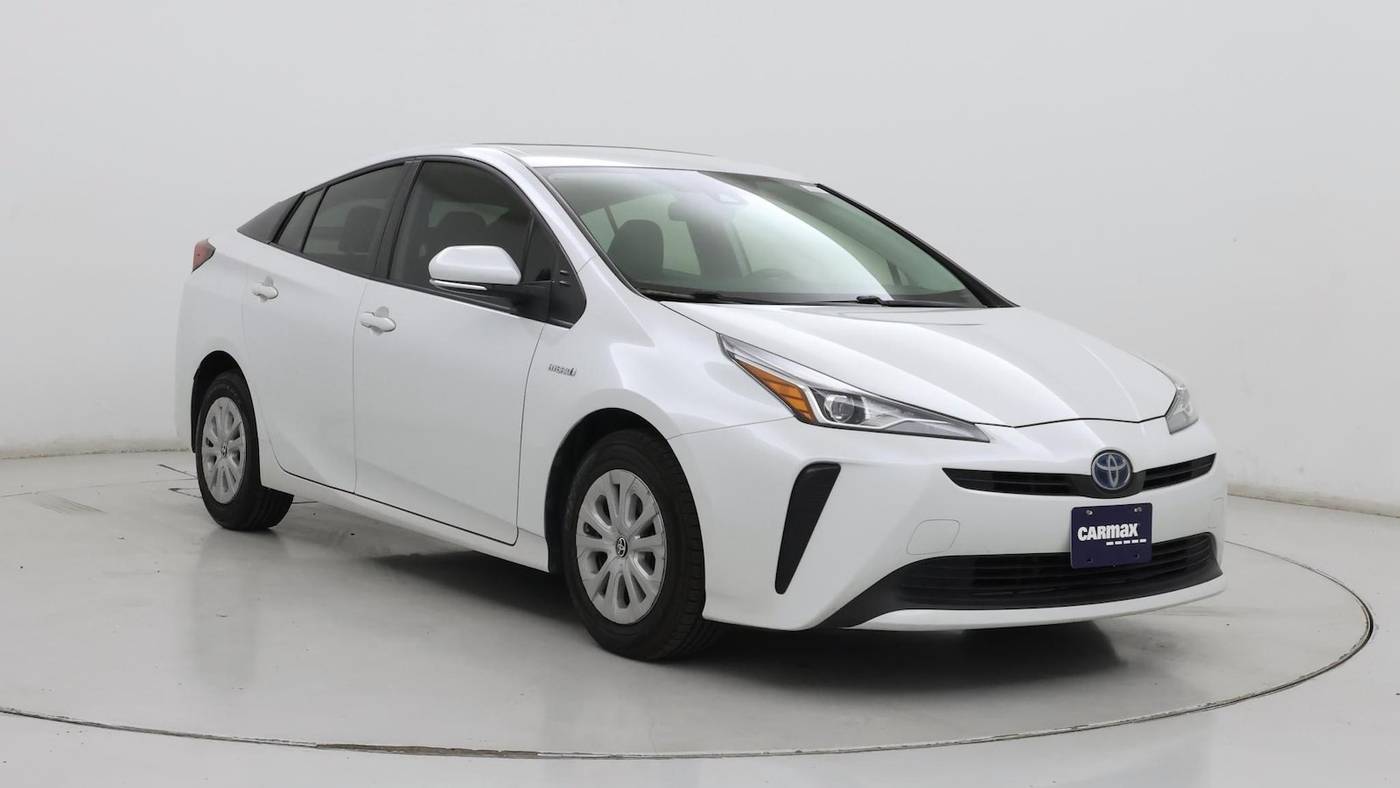 2021 Toyota Prius