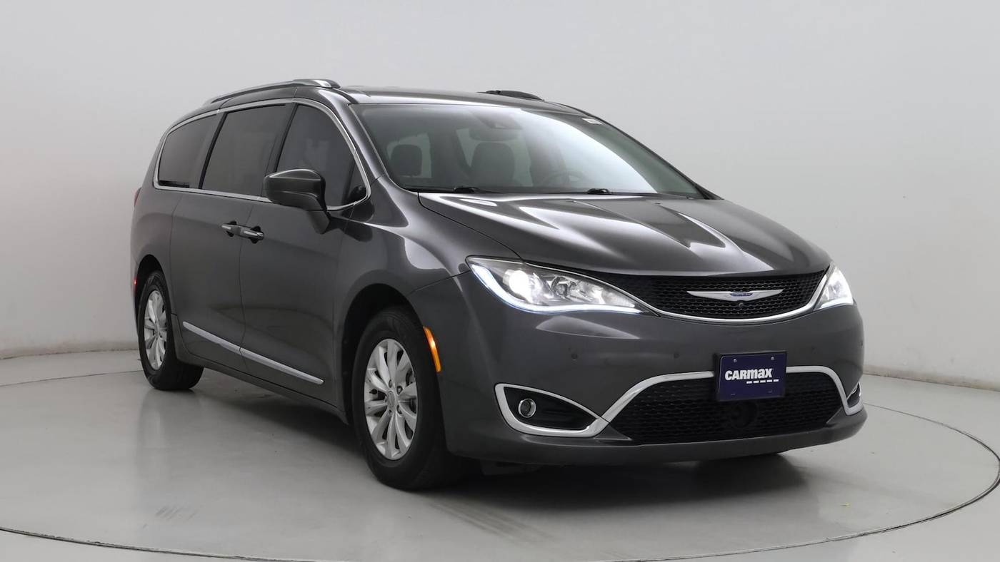 2019 Chrysler Pacifica